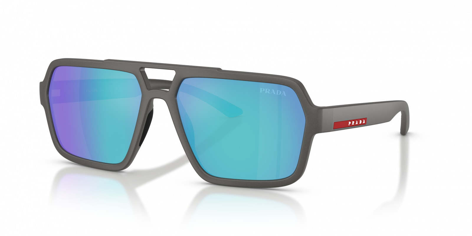 Prada Linea Rossa PS A06S 16X08R  